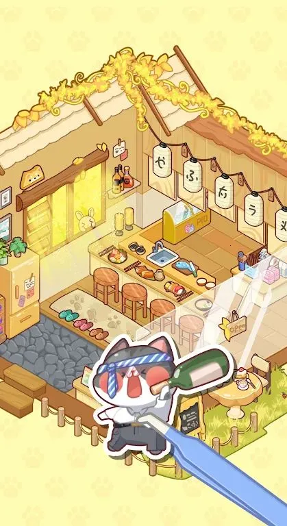 装饰贴纸室(温馨装饰游戏)v1.0.3 安卓版截图3