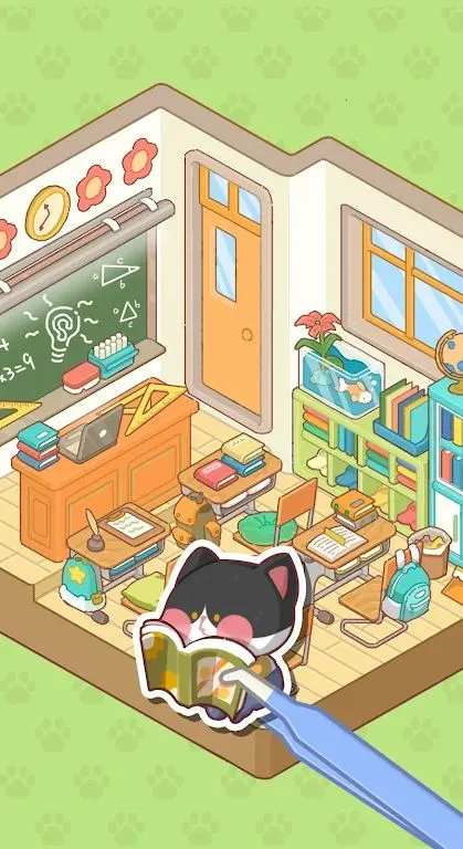 装饰贴纸室(温馨装饰游戏)v1.0.3 安卓版截图4