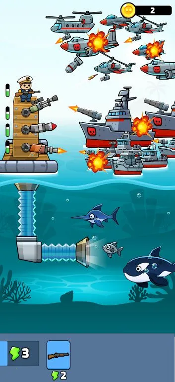 我们是海军2025下载安装v0.1 手机版截图1