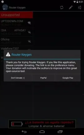 Router Keygen2025官方最新版本v4.0.2 免费版截图2