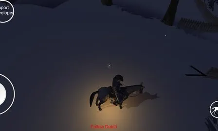 高仿荒野大镖客2最新手机版v0.4 免费版截图1