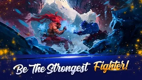 街头霸王暗影决斗2025官方最新版本v1.15.0 官方正版截图3