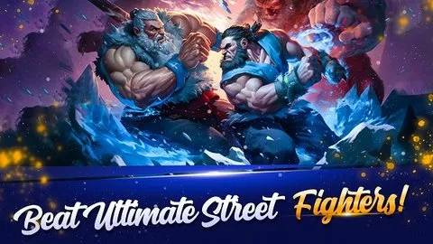 街头霸王暗影决斗2025官方最新版本v1.15.0 官方正版截图1