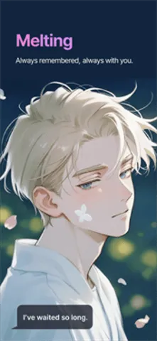 Melting(AI虚拟聊天工具)v1.0.31 手机版截图3