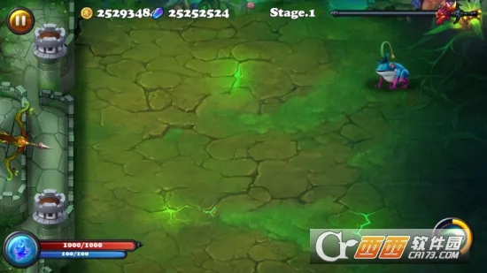 Defender III2025官方最新版本v2.7.8 手机版截图0