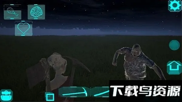 求生世界丧尸末日(丧尸末日生存游戏)v3.09.034 手机版截图0