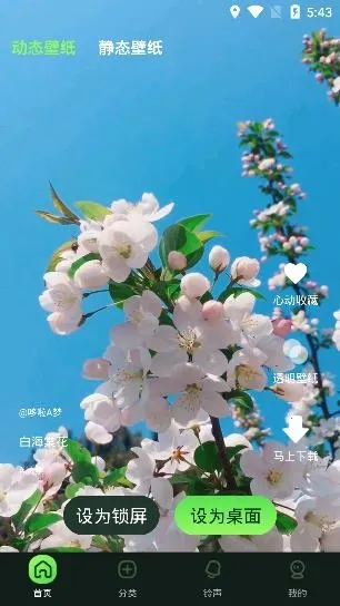 来玩壁纸秀(壁纸软件) 来玩壁纸秀(壁纸软件)