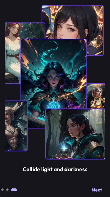 OpenArt2025下载安装v1.0.0 手机版截图0