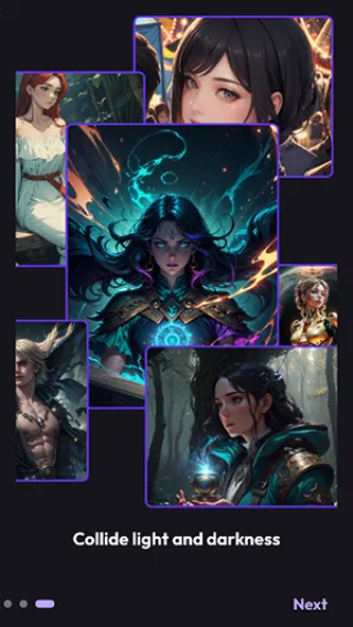 OpenArt2025下载安装v1.0.0 手机版截图3