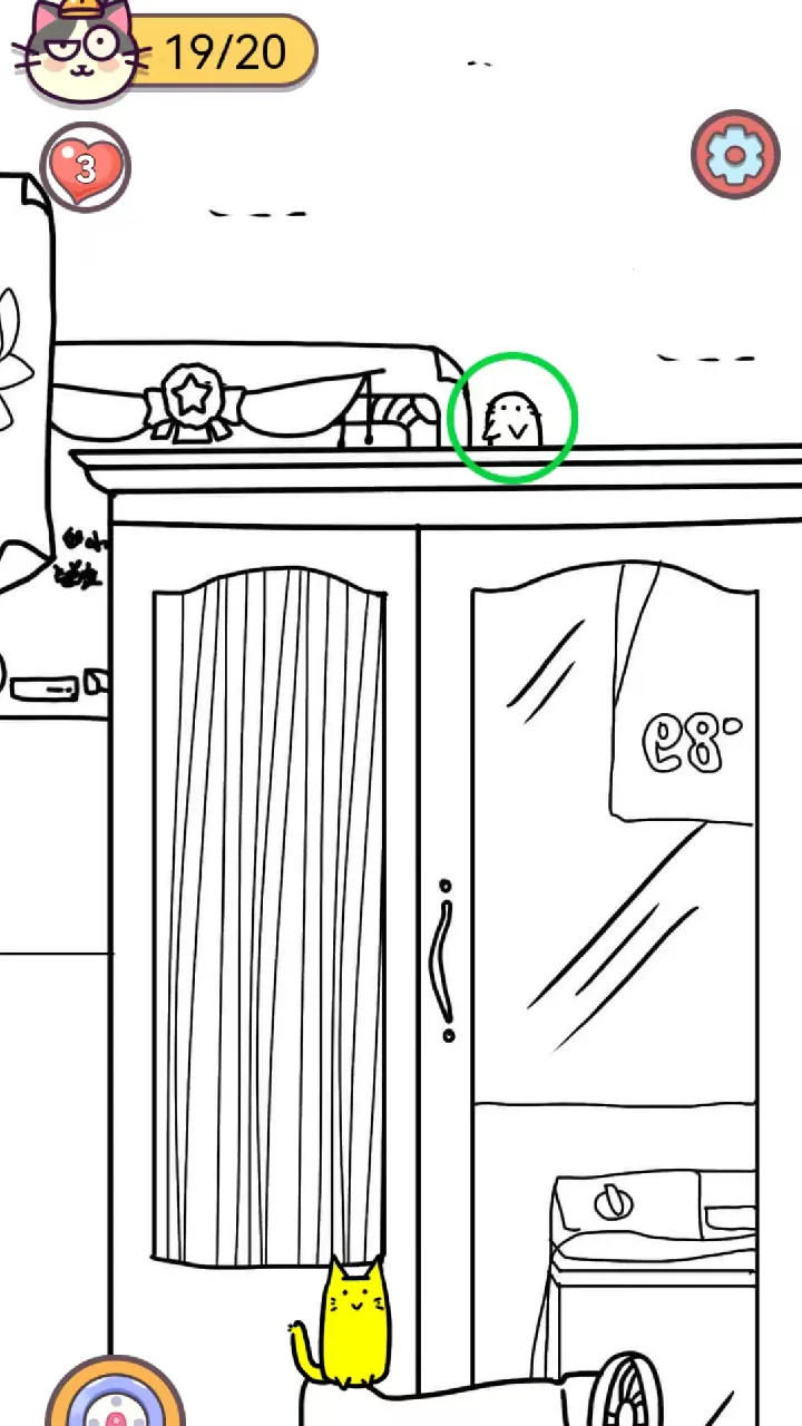 寻猫记(找猫闯关游戏)v1.0 免费版截图4