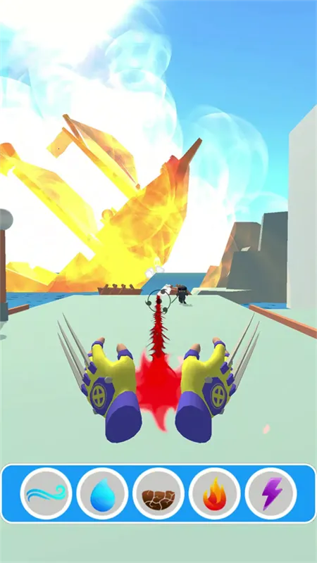 忍术之手3D2025下载安装v20.2000 免费版截图0