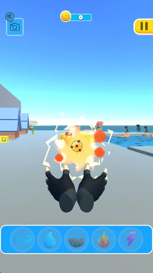 忍术之手3D2025下载安装 忍术之手3D2025下载安装