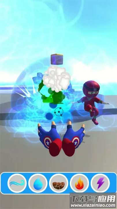 忍术之手3D2025下载安装v20.2000 免费版截图4