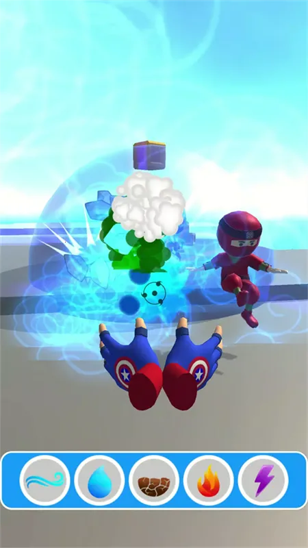 忍术之手3D2025下载安装v20.2000 免费版截图2