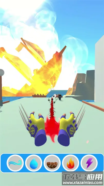 忍术之手3D2025下载安装v20.2000 免费版截图3