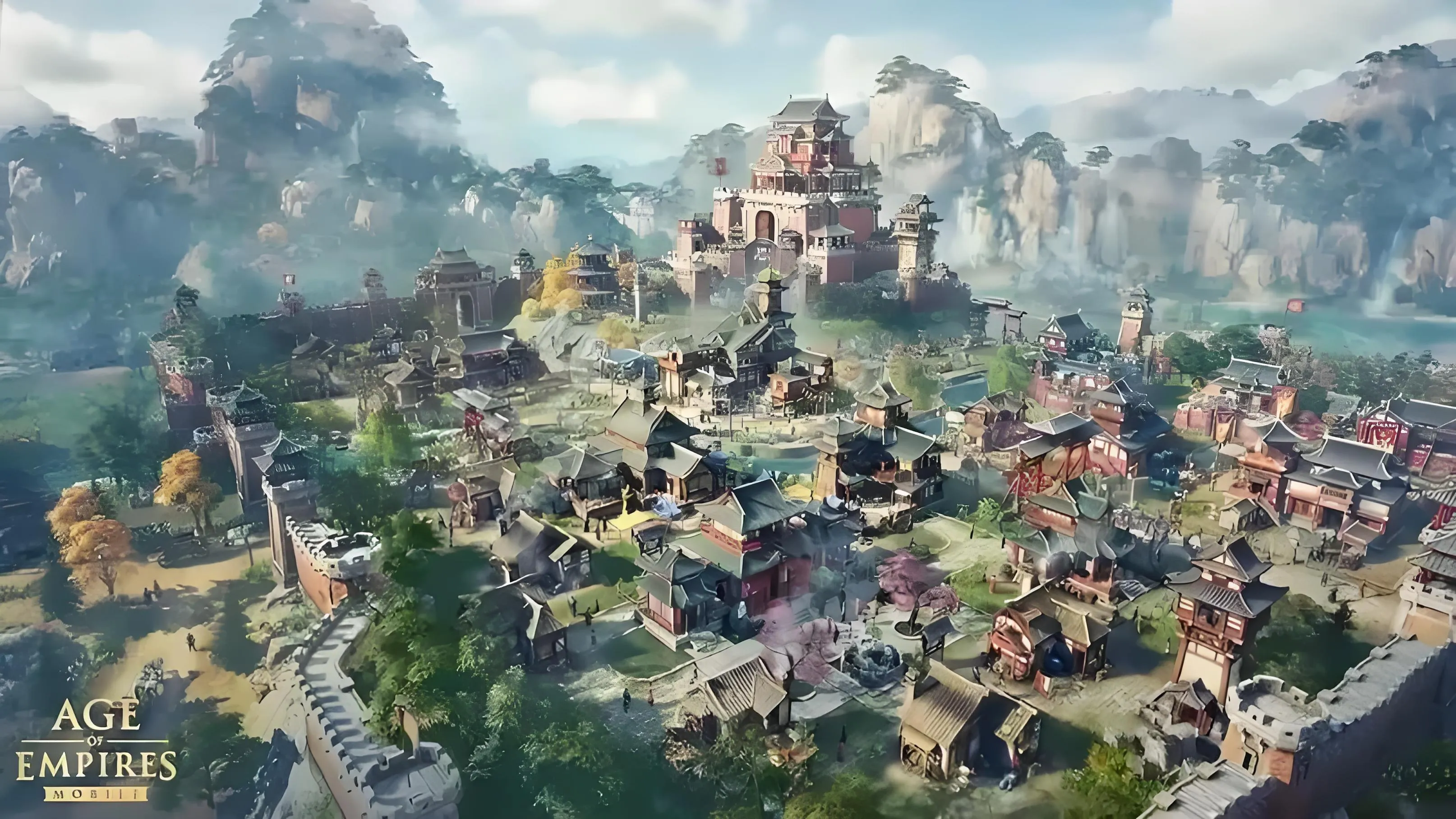 帝国时代(帝国时代手游玩法) 帝国时代(帝国时代手游玩法)