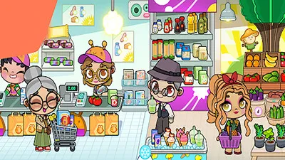 ʺС(ģ⾭ӪϷ)v1.0.0 ׿ͼ0