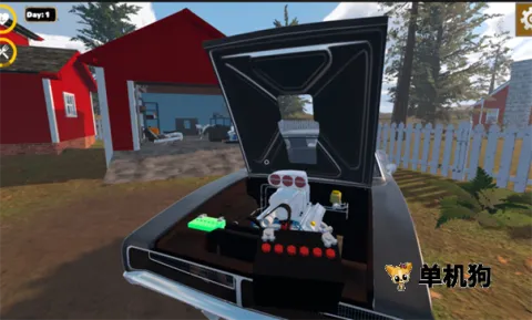 越野车生存之旅2025官方正版v1.6 官方正版截图2