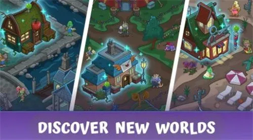 怪物闲置大亨(怪物经营游戏)v1.44.3 安卓版截图2