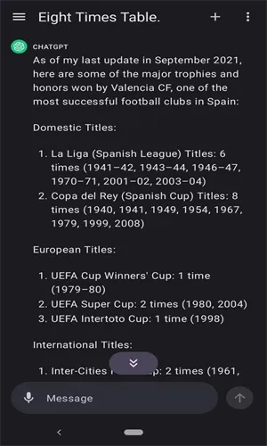 ChatGPT2025ٷ°汾v1.2025.168 ٷͼ3