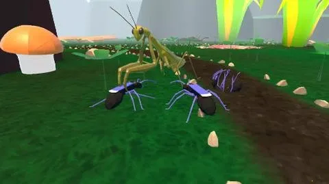 快乐蚂蚁英雄2025官方正版v0.2 手机版截图4