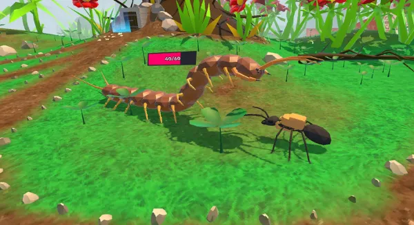 快乐蚂蚁英雄2025官方正版v0.2 手机版截图2