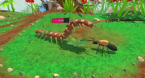 快乐蚂蚁英雄2025官方正版v0.2 手机版截图3