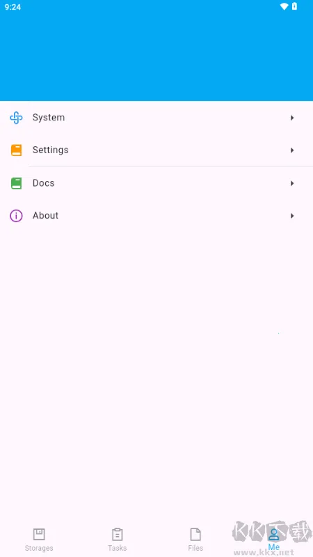 openlist(网盘管理软件)v1.0.0 手机版截图4