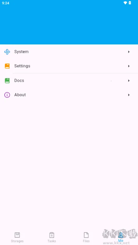 openlist(网盘管理软件)v1.0.0 手机版截图2