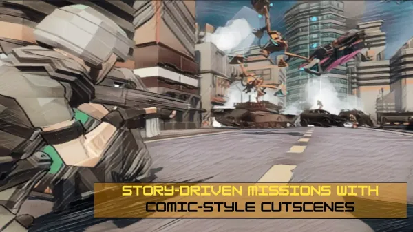 银河战争地球之战(AR射击游戏)v1.0.3 手机版截图1