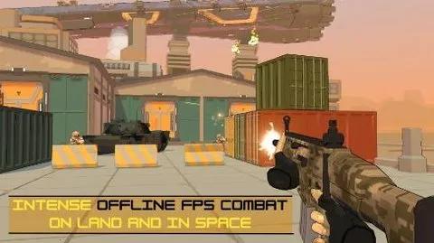 银河战争地球之战(AR射击游戏)v1.0.3 手机版截图4