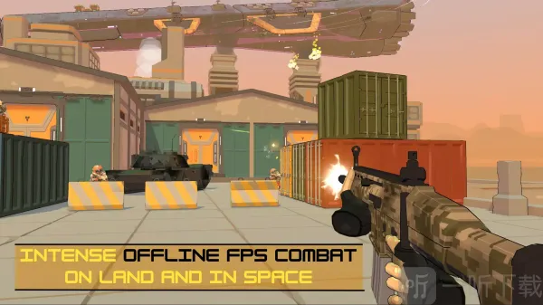 银河战争地球之战(AR射击游戏) 银河战争地球之战(AR射击游戏)