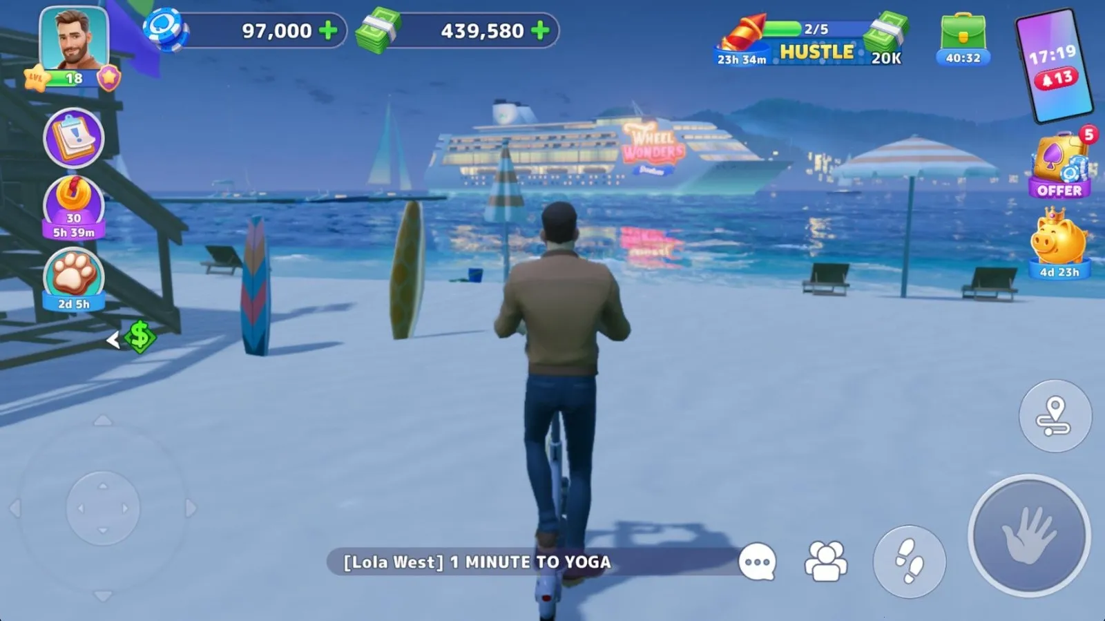 度假城市人生模拟(城市人生模拟游戏)v1.8.2 手机版截图0