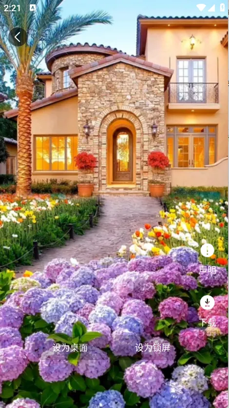 蝴蝶壁纸(壁纸资源软件)v1.0.4 官方正版截图1