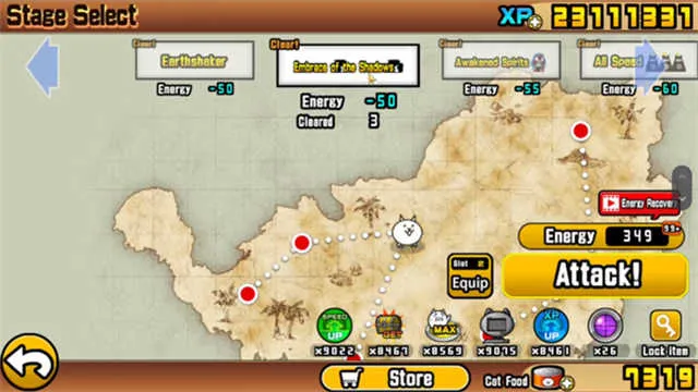 猫咪大战争dog安卓版手机版v3.08.2504 官方正版截图1