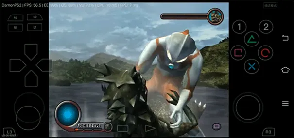 空想特摄奥特曼(奥特曼格斗游戏)v2.1.1 安卓版截图3