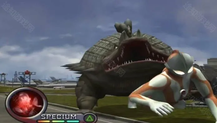 空想特摄奥特曼(奥特曼格斗游戏) 空想特摄奥特曼(奥特曼格斗游戏)