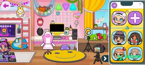 阿凡达世界全(小镇生活游戏) 阿凡达世界全(小镇生活游戏)