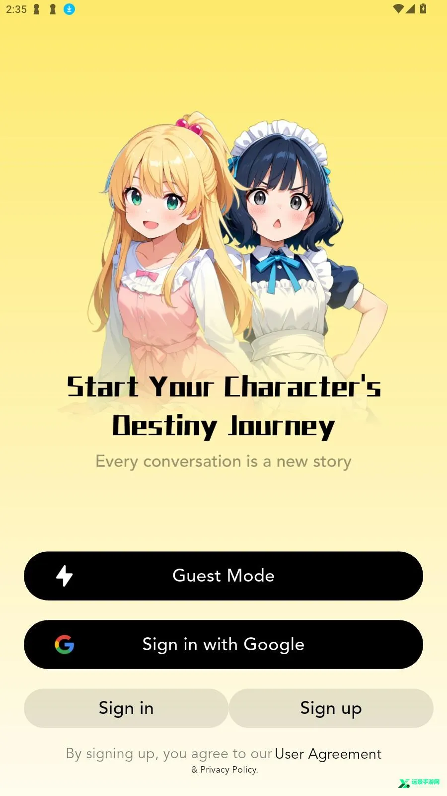 AngelAi(AI交友软件) AngelAi(AI交友软件)