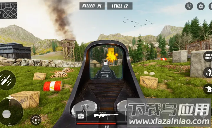关键之战枪战(射击游戏体验) 关键之战枪战(射击游戏体验)