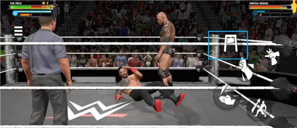 WWE2K252025下载安装 WWE2K252025下载安装