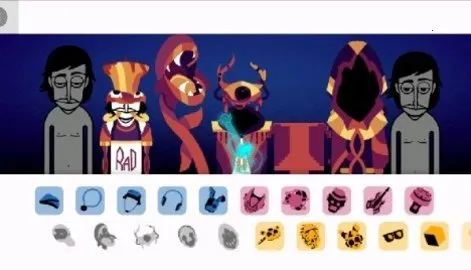 节奏盒子thepit模组2025官方正版v0.5.7 安卓版截图3