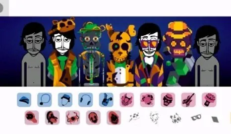 节奏盒子thepit模组2025官方正版 节奏盒子thepit模组2025官方正版