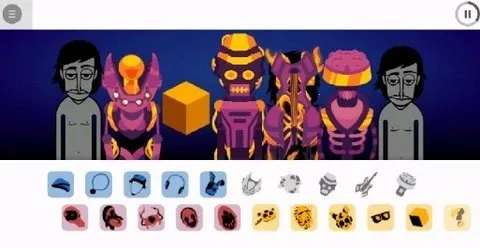 节奏盒子thepit模组2025官方正版v0.5.7 安卓版截图4