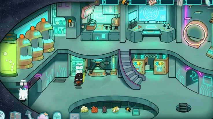 卵生猫之星际海贼团安卓版手机版v0.6 手机版截图4