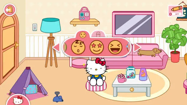 凯蒂猫生活世界安卓版手机版 凯蒂猫生活世界安卓版手机版