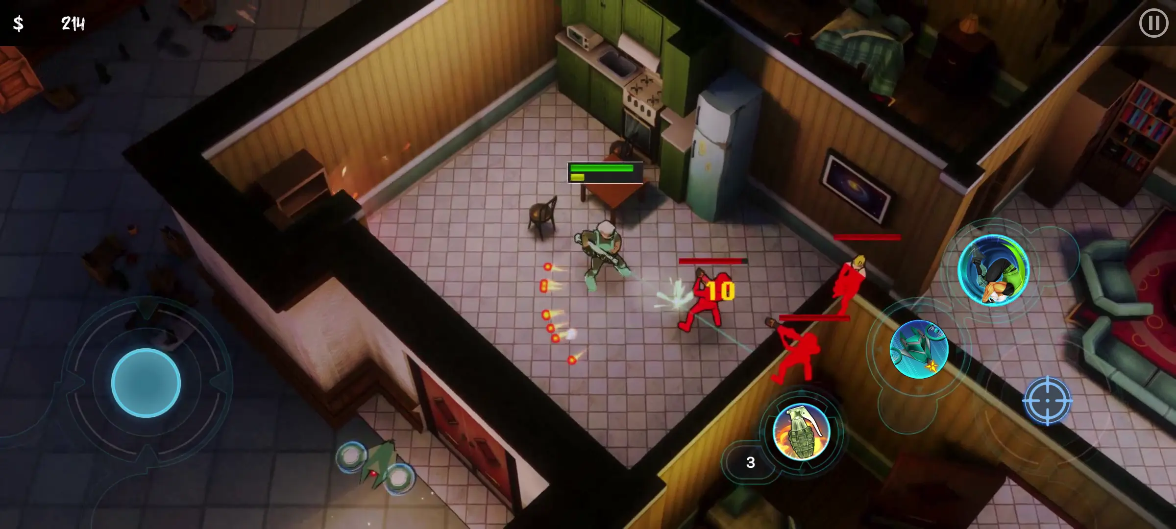 爆裂启程(射击枪战游戏)v1.0.5 官方正版截图2