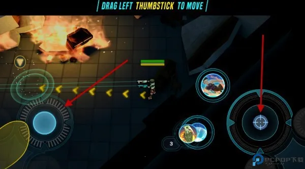 爆裂启程(射击枪战游戏) 爆裂启程(射击枪战游戏)