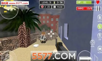 生存狩猎22025官方正版v1.187 安卓版截图0