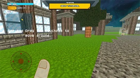 生存狩猎22025官方正版v1.187 安卓版截图4